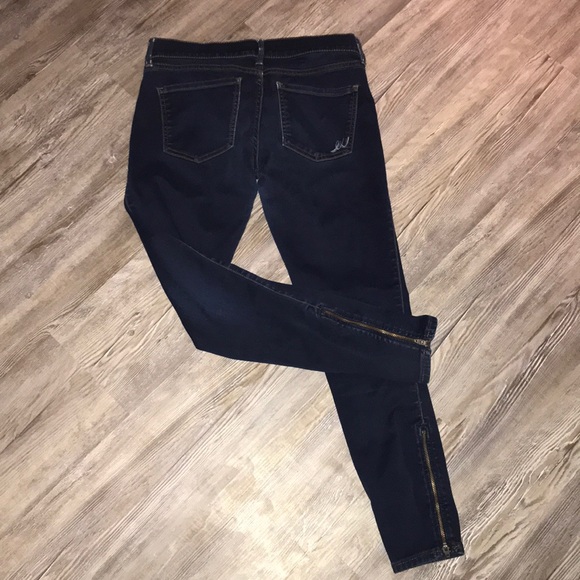 Express Ankle Jeans - Picture 1 of 4